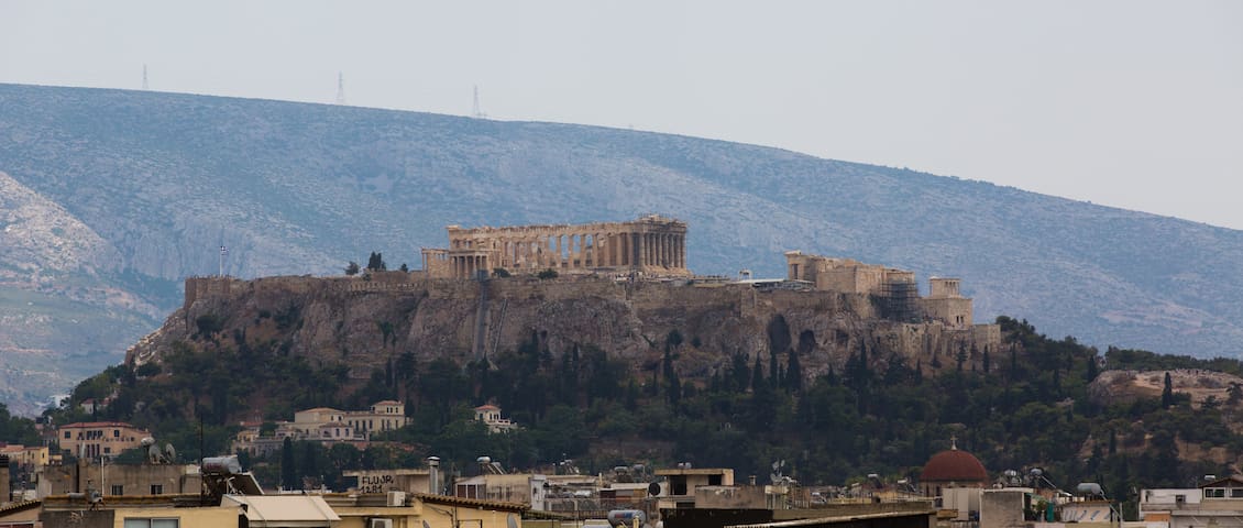 2 Floors Interconnected Apartments With Rooftop