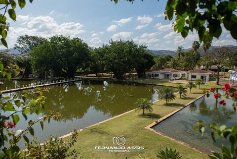 Wonderful farm in the city of Águas da Prata