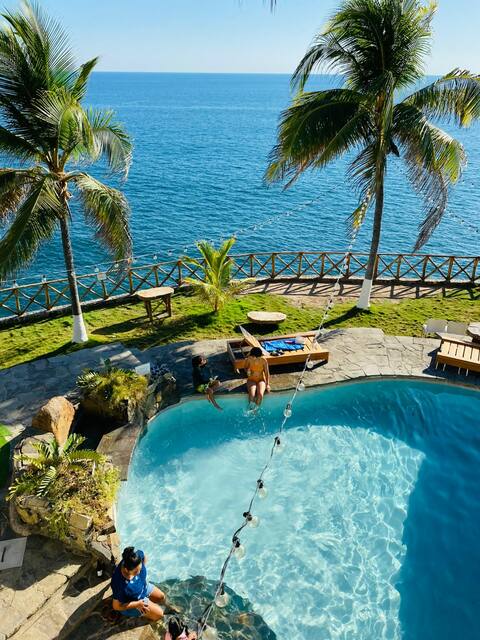 Suite Junior - Ixchel Surf Hotel