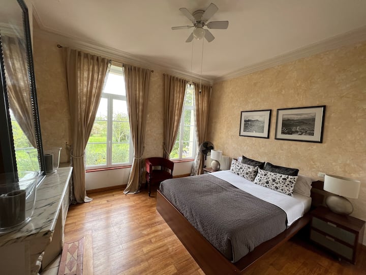 غرفة النوم الثالثة