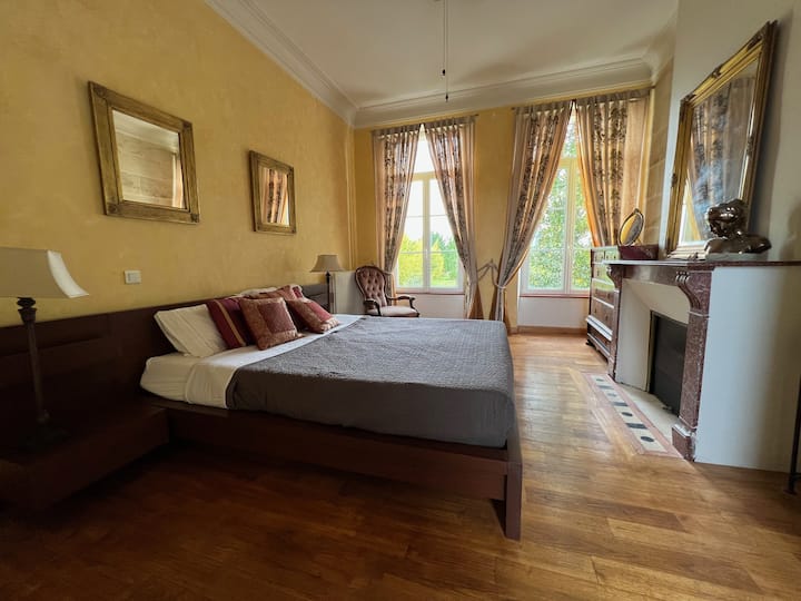 غرفة النوم الثانية