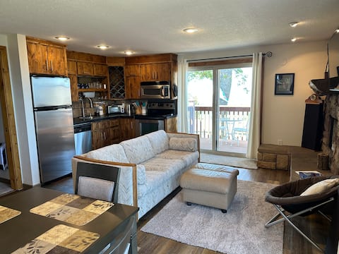 Mountain Paradise Ski In/Out H262