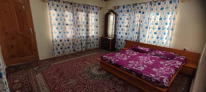 ห้องนอนยู