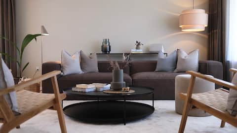Popular Airbnb listing: Nordic Villa by Svanninge Hills & Faaborg in Faaborg Midtfyn