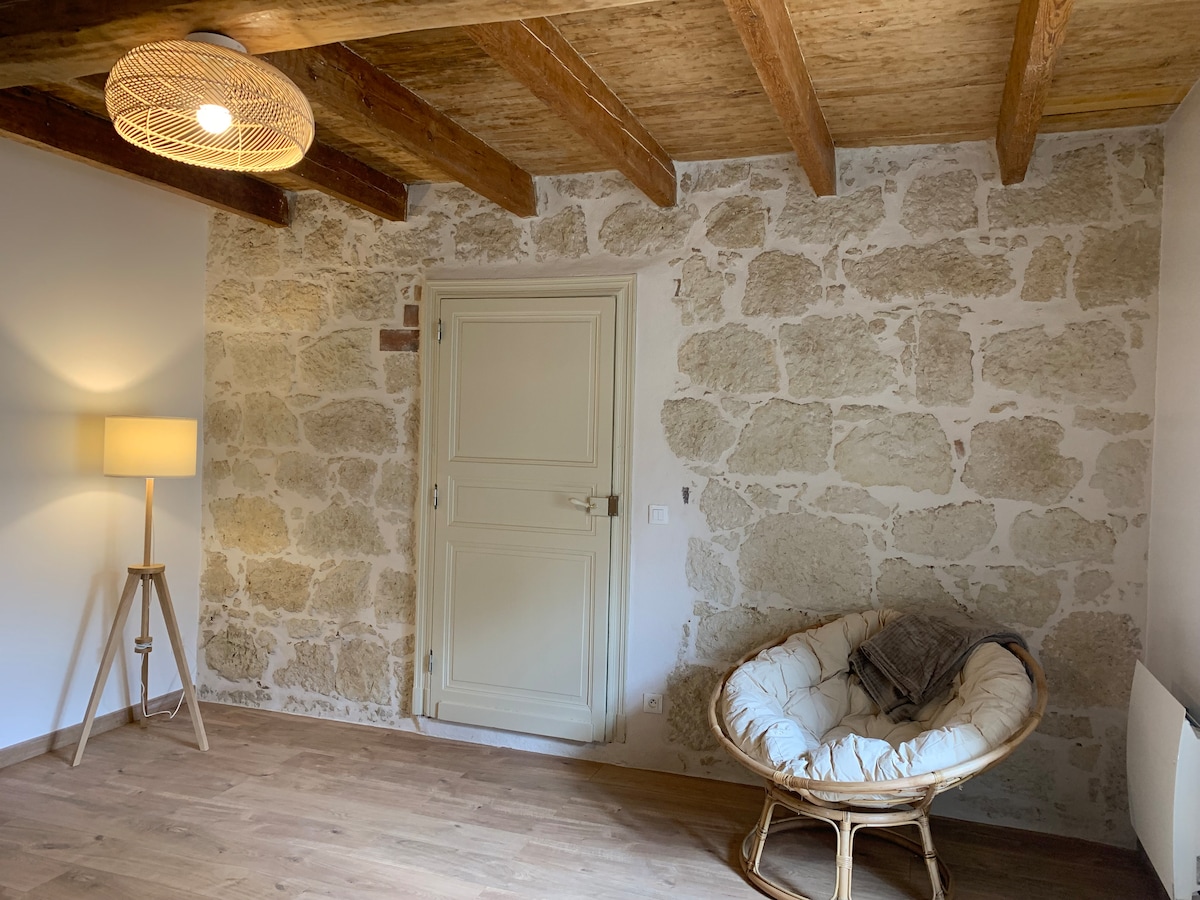 Top performing Airbnb: Villa, swimming pool, pétanque, ping-pong, trampoline, air conditioning in Lot Et Garonne