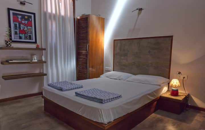 Chambre 2 au premier étage