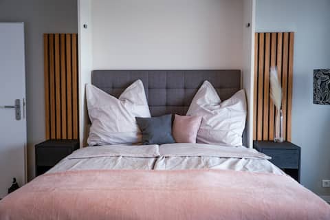 Popular Airbnb listing: Golden Hour Apartment Wangerooge in Wangerooge