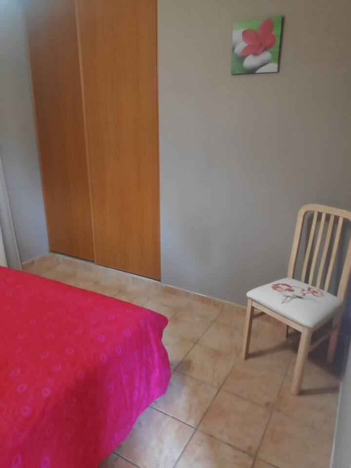 غرفة النوم الثانية