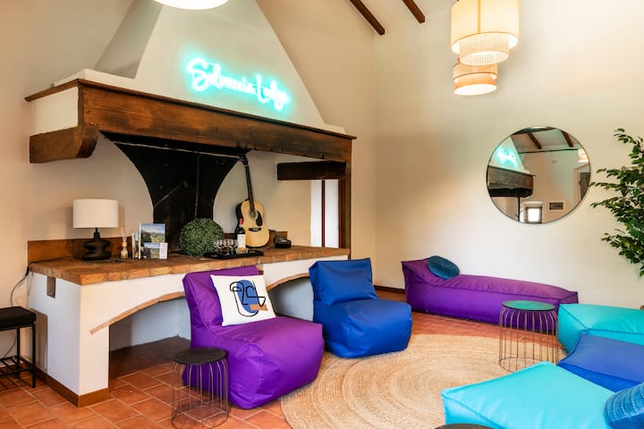 Selvuccia Lodge - Bunk Bed In Quadruple Room - Borgo San Lorenzo
