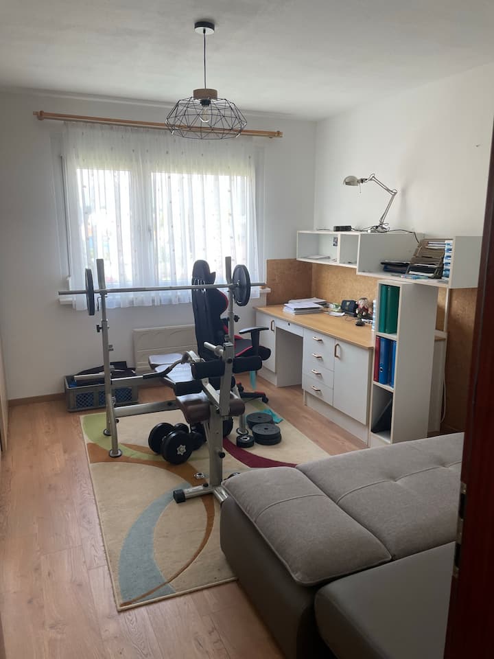 Spálňa 1