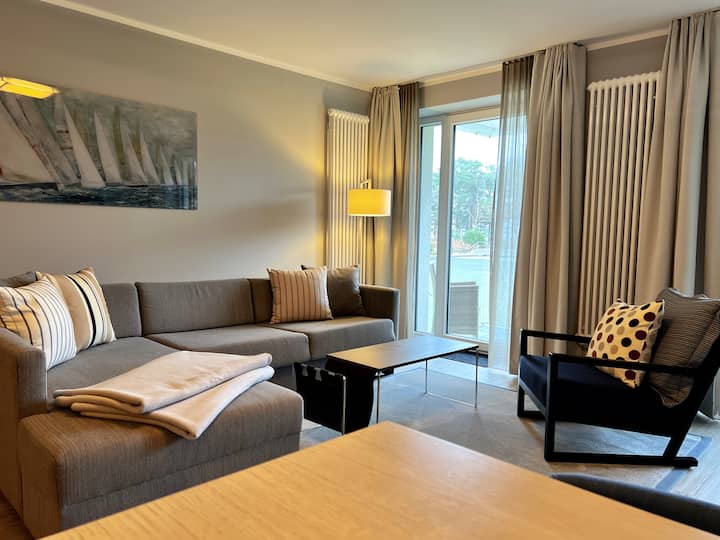 Strand Appartement In Prora - Binz