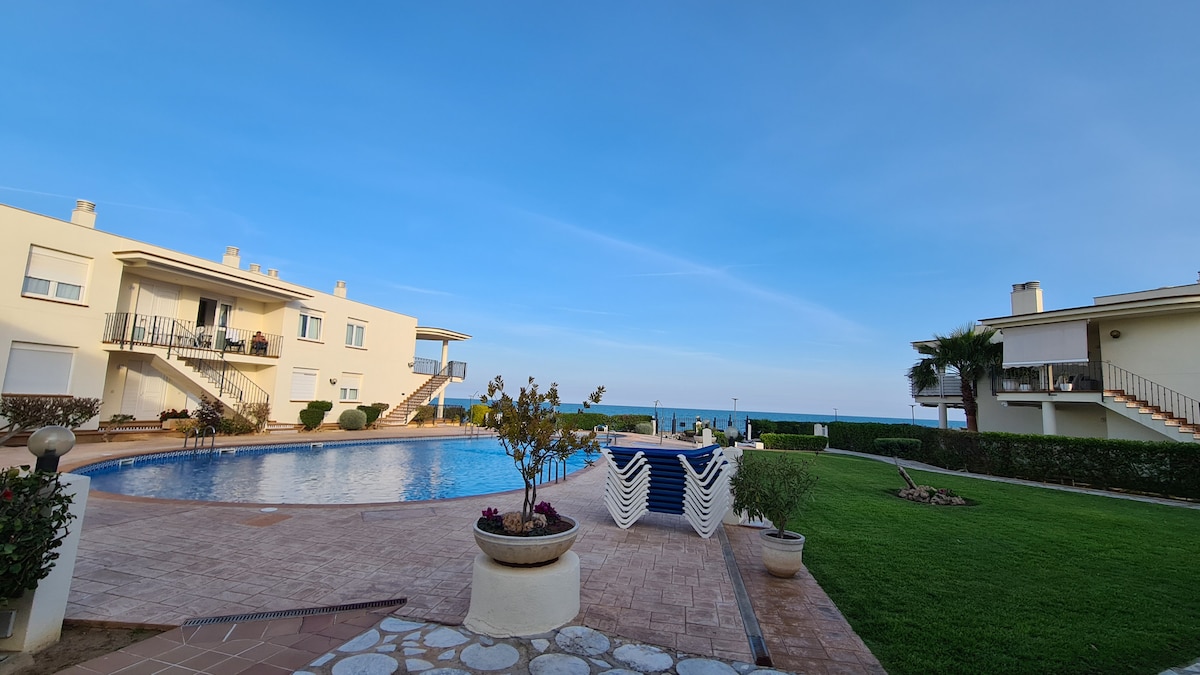 Airbnb performant: Mediterranean Lookout from Vinaròs à Vinaròs