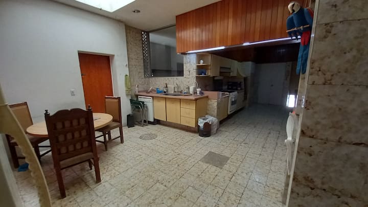 Habitación Individual, Col. Americana, Guadalajara - Rio