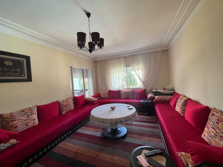 Appartement Assilah Marina Golf - Asilah