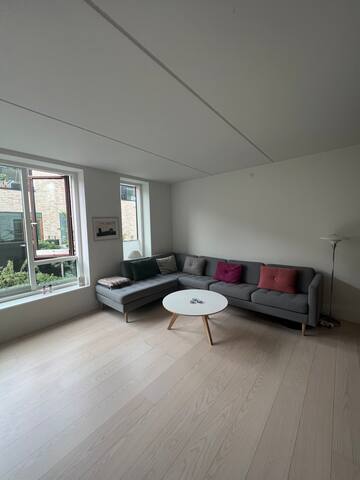 Townhouse close to beach and with private parking