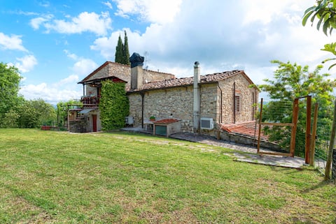 Top performing Airbnb: Il Poggiolo, Greve in Chianti, Italy in Greve In Chianti