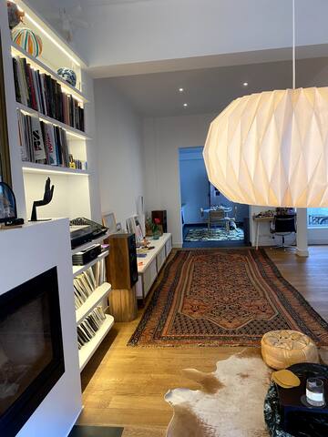 Maison de famille, spacieuse avec terrasse gallery image 4