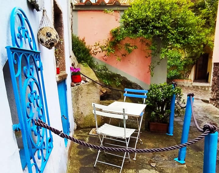 Capraia Isola, Splendido Mare - Capraia Isola