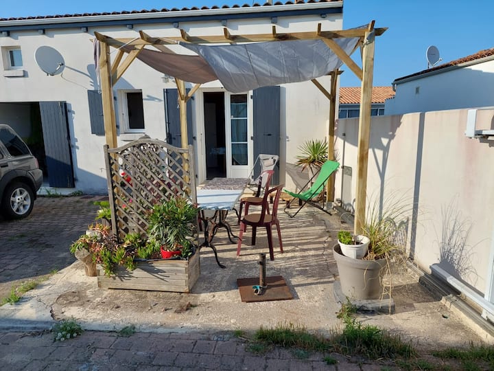 Maison Saint-jacques à La Cotinière - La Cotinière