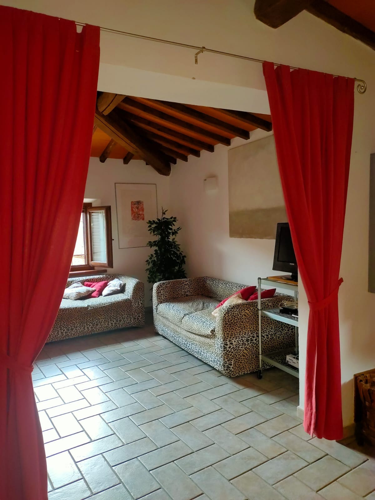 Proprietà Airbnb di successo: casadipaola a Gambassi Terme