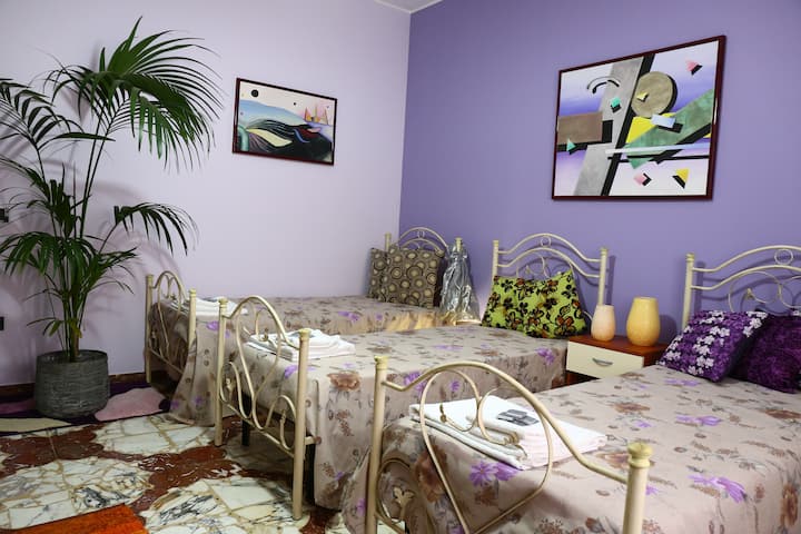 Il Giardino Delle Calendule B&b - Floridia