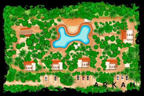 The Jungle Paradise Family Retreat