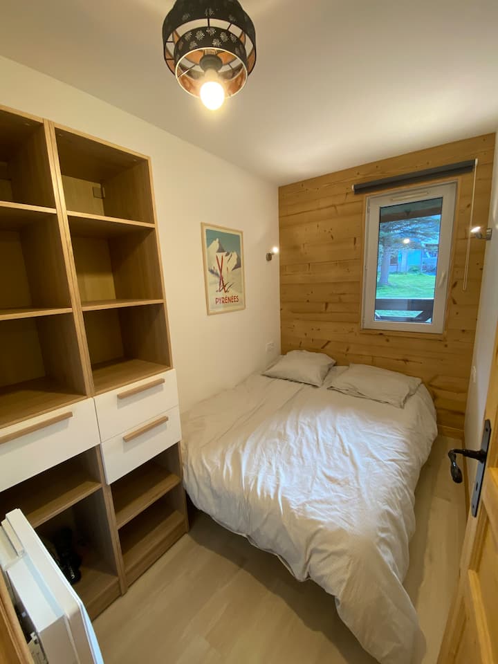 Habitación para padres