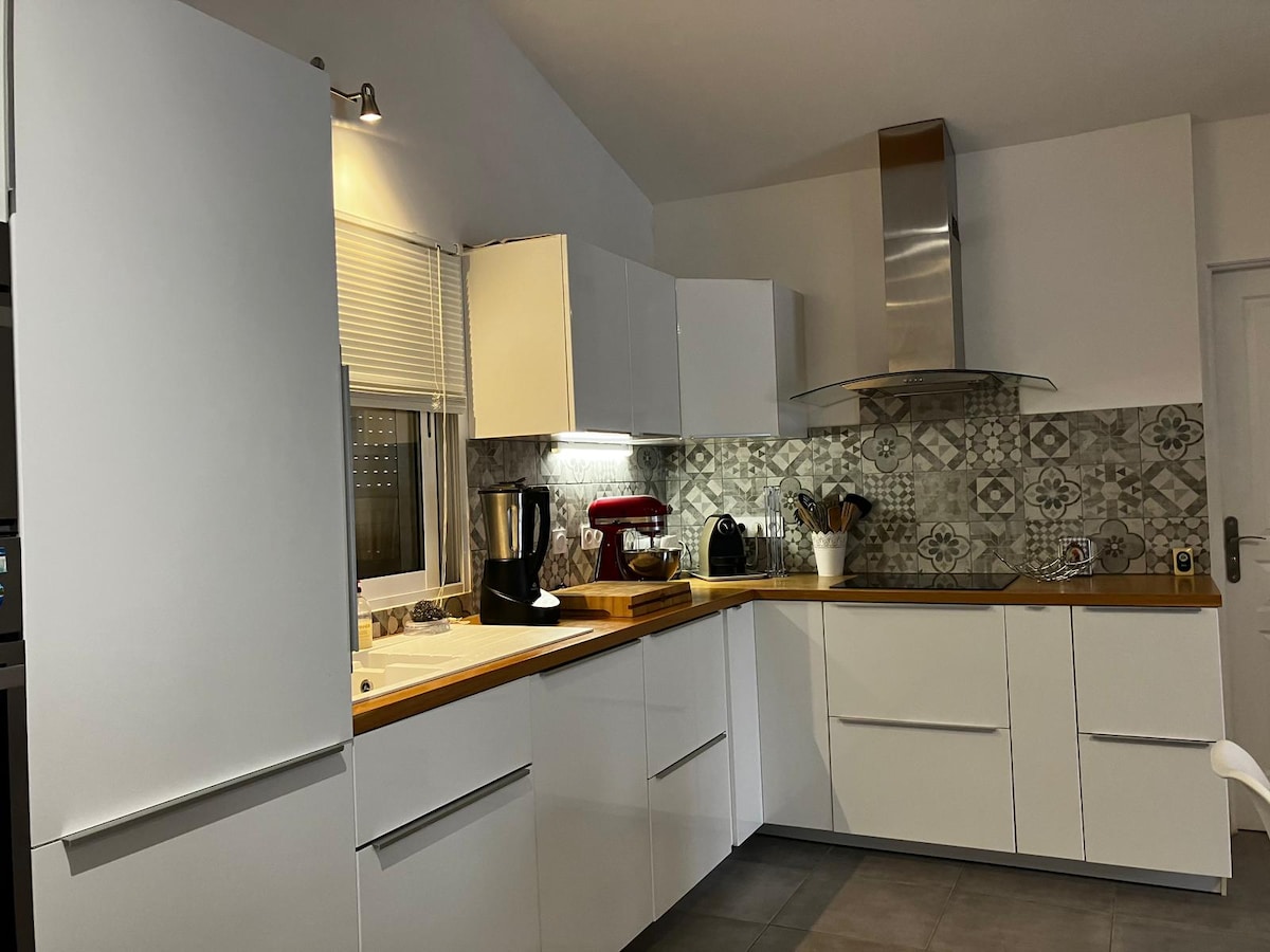 Top Airbnb: Appartement in Hyères