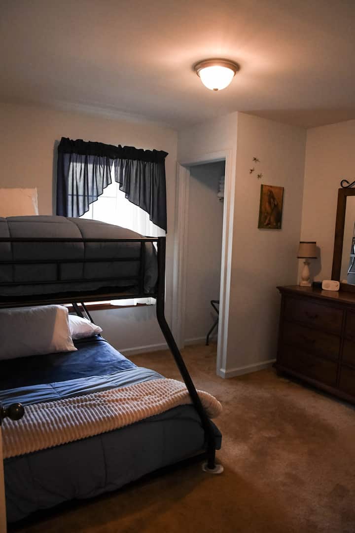 غرفة النوم 1