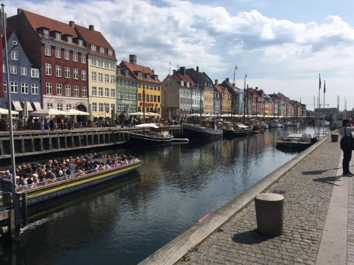 Logement en plein cœur de Kbh K, Copenhague