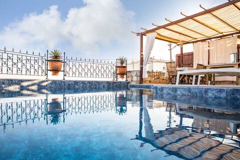 Bodrum Center Private Pool