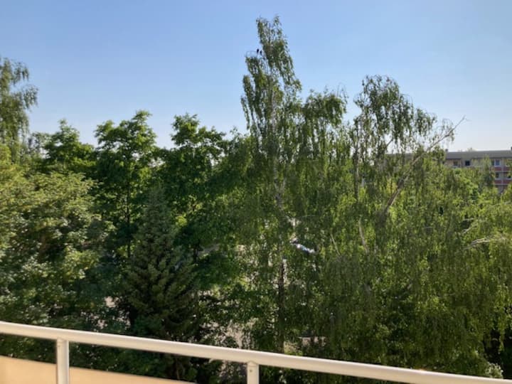 Ferienwohnung Böhlen - Rötha