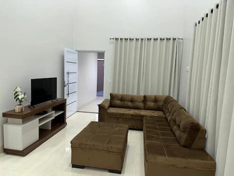 Imóvel de sucesso: New House in Caldas Novas em Caldas Novas