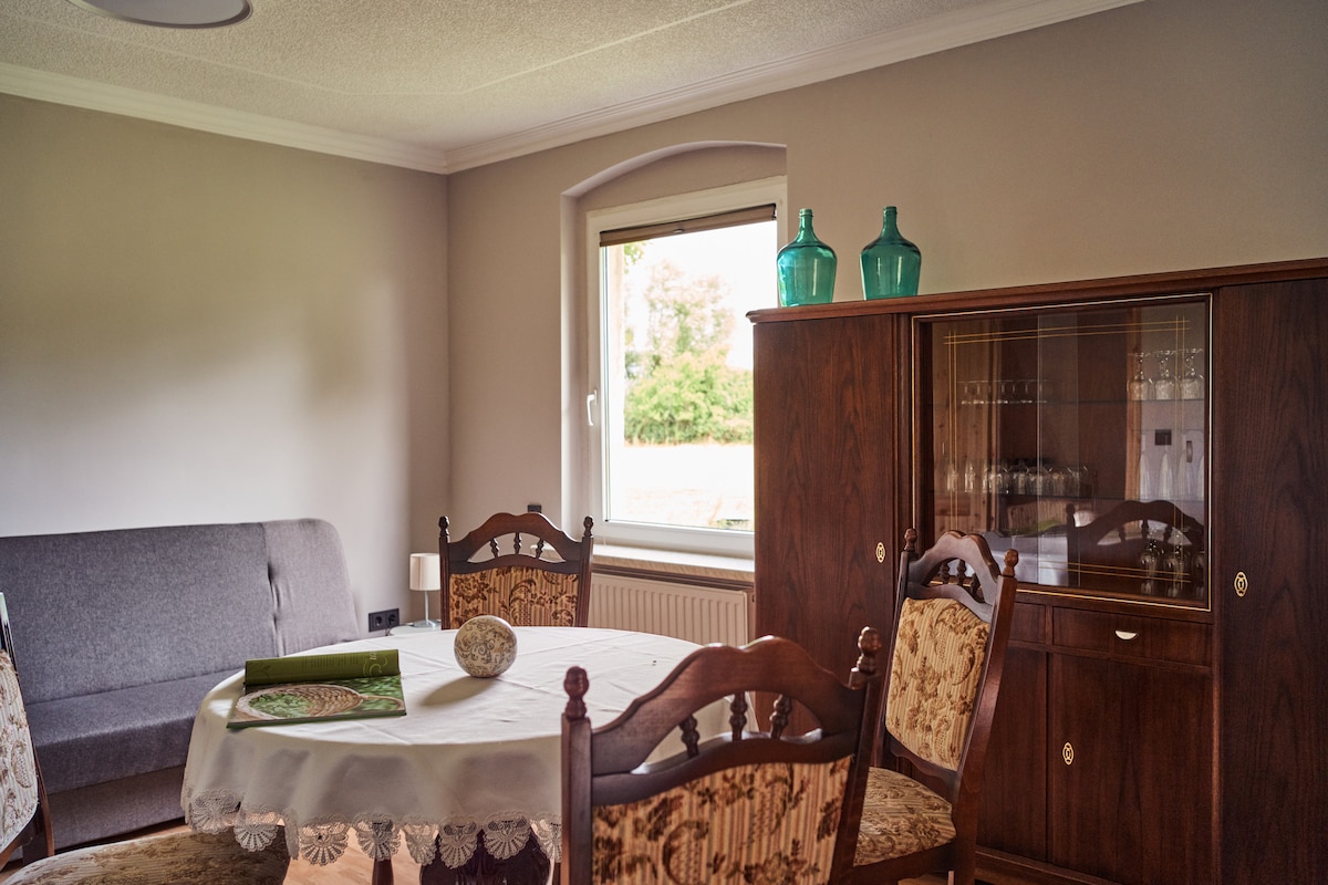 Successful Airbnb property: House on the Kuhweide in Vorpommern Greifswald