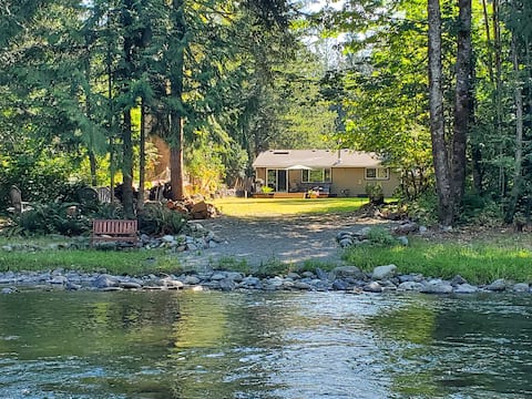 Tony's Riverside Oasis