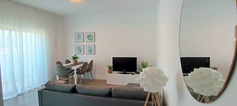 Popular Airbnb listing: PentHouse Silves Vista Rio in Faro
