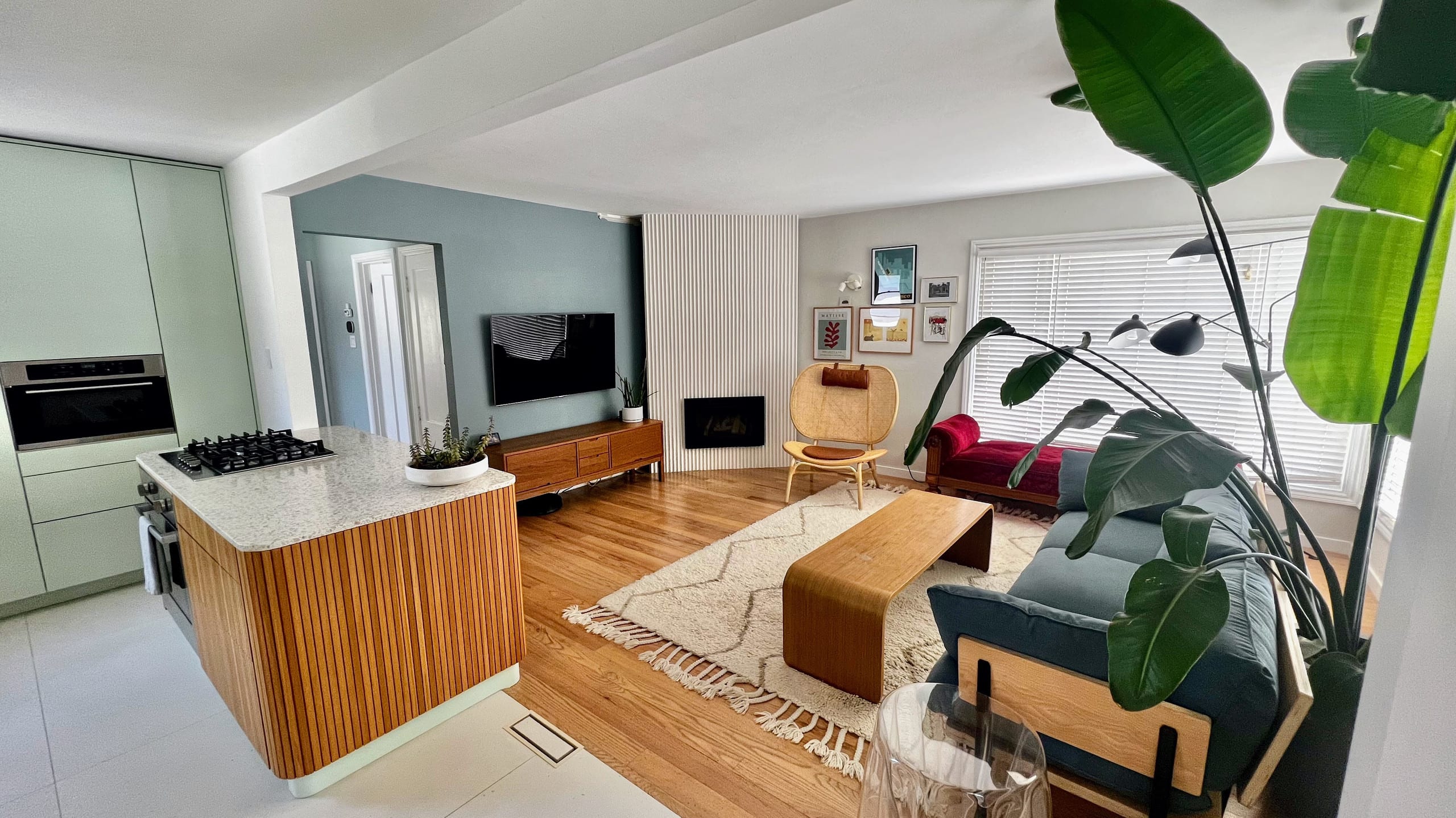 Home in San Francisco · ★4.95 · 3 bedrooms · 3 beds · 2 baths - Image 1