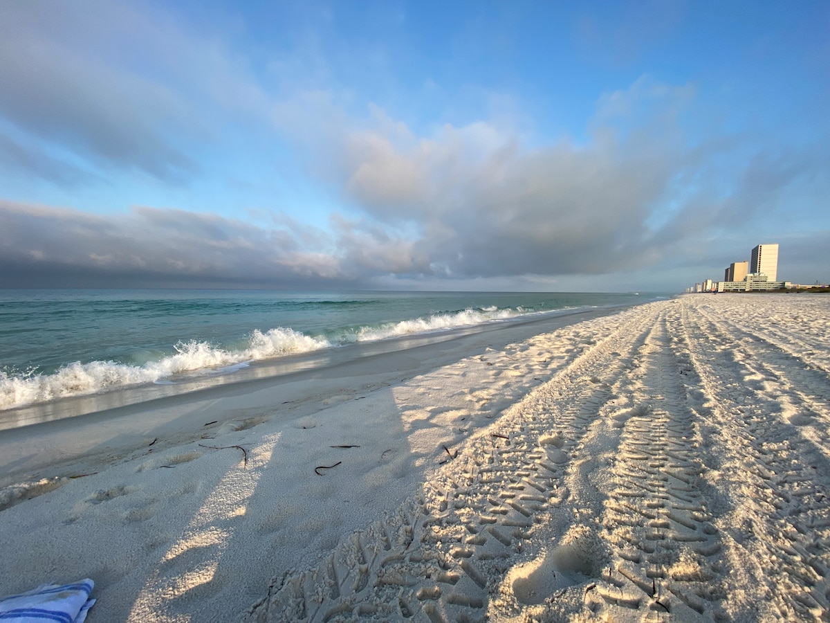 BidAWee Beach Cottage Houses for Rent in Panama City Beach, Florida