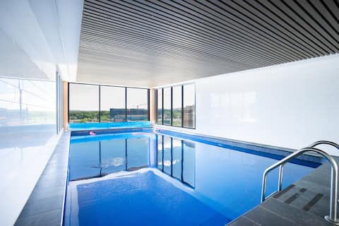 Luxury apartment in Dickson