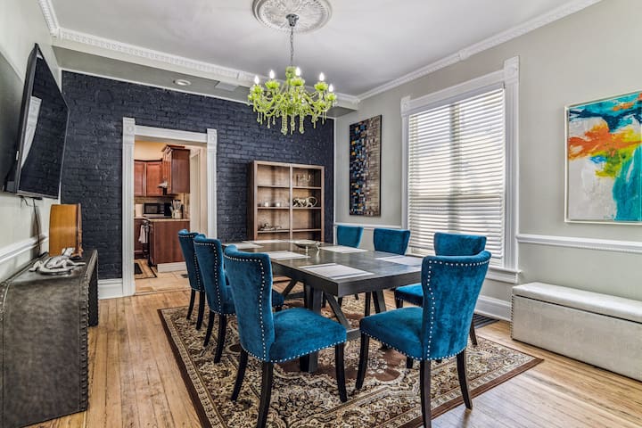 Victorian Gem Downtown Denver