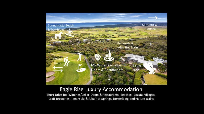 Luxe Coastal Ocean Views – Golf & Winery Heaven MP