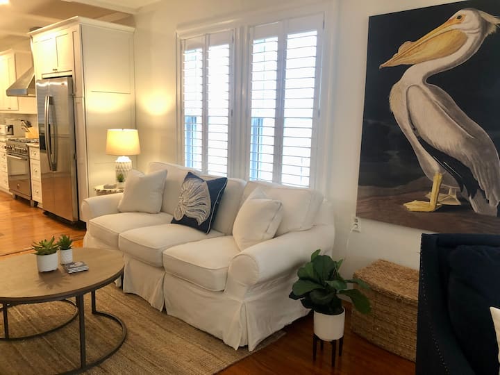 Ocean View Beauty * 1 Block From Beach * - Ocean Grove, NJ
