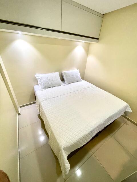 Entire loft, refinement and comfort in the center.