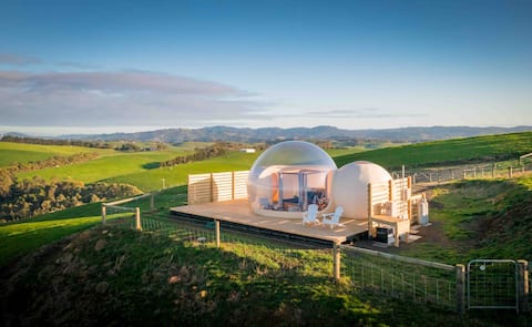OMG! Star Gazing Bubble 'Etoile' - Bubble Retreats
