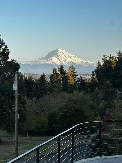 Edgevue Loft-Mtn View