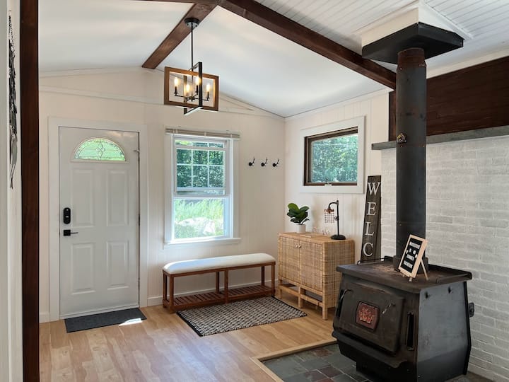 Chalet 86 Minutes from Whiteface Ski Mountain Houses for Rent in