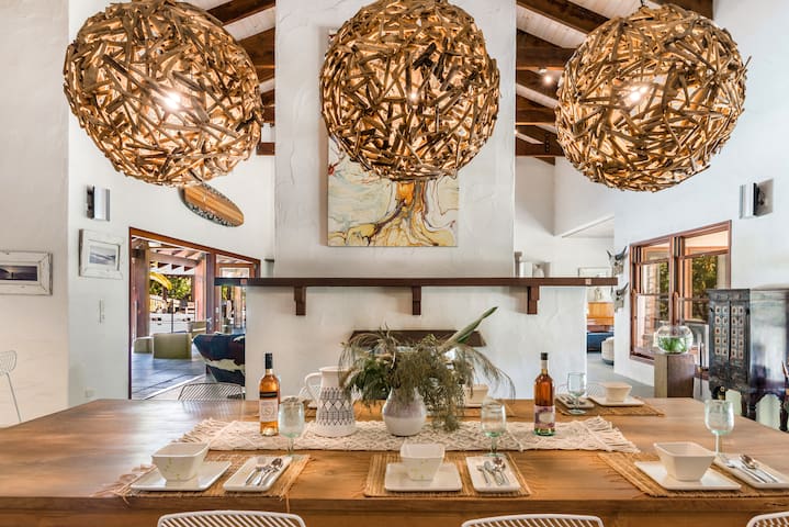 Sun, Surf, Land & Sand