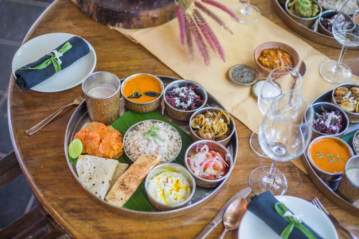 F&B and World-Class, Exemplary Hospitality Services