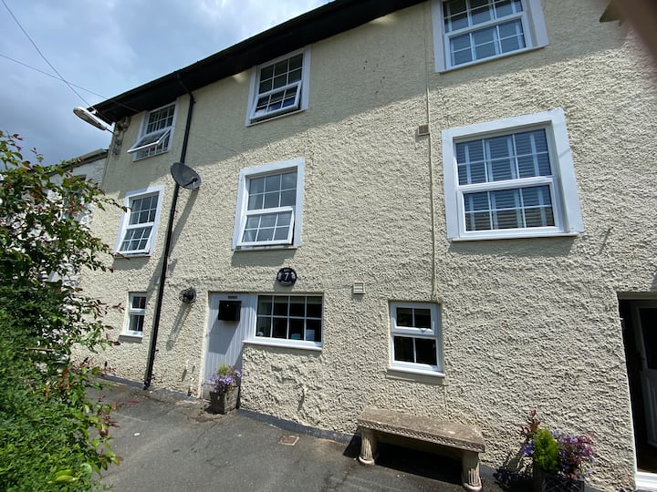 Character cottage, Mevagissey
