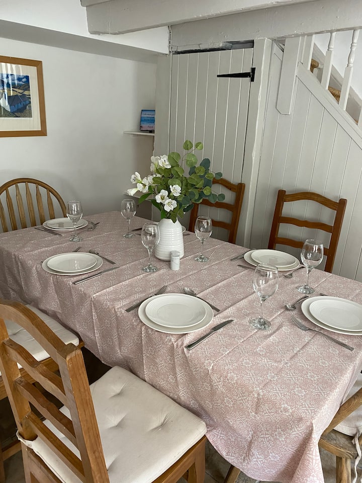 Character cottage, Mevagissey